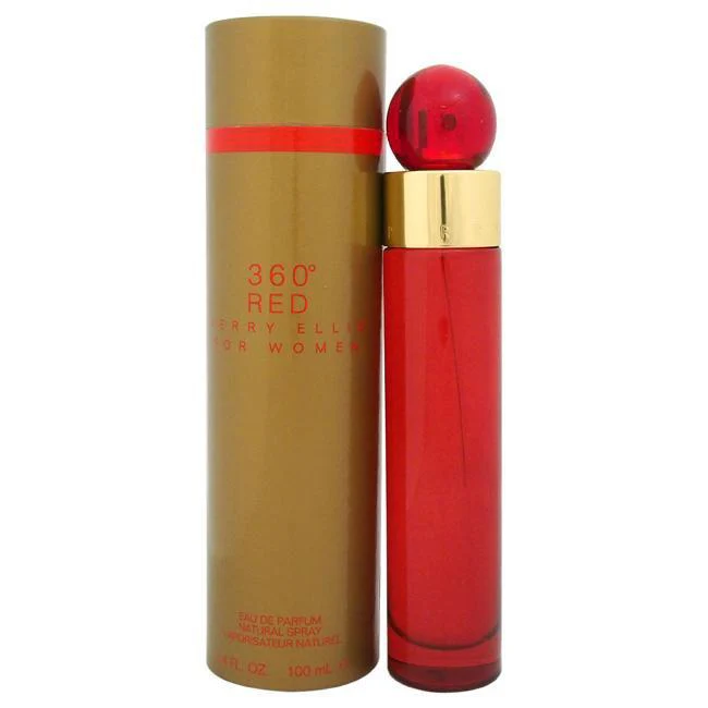 360° Red Perfume - Image 2
