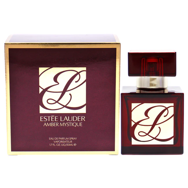 Amber Mystique Perfume