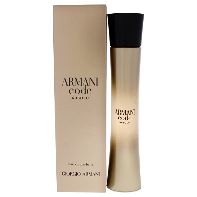 Armani Code Absolu Perfume - Image 2
