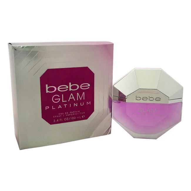 Glam Platinum Perfume