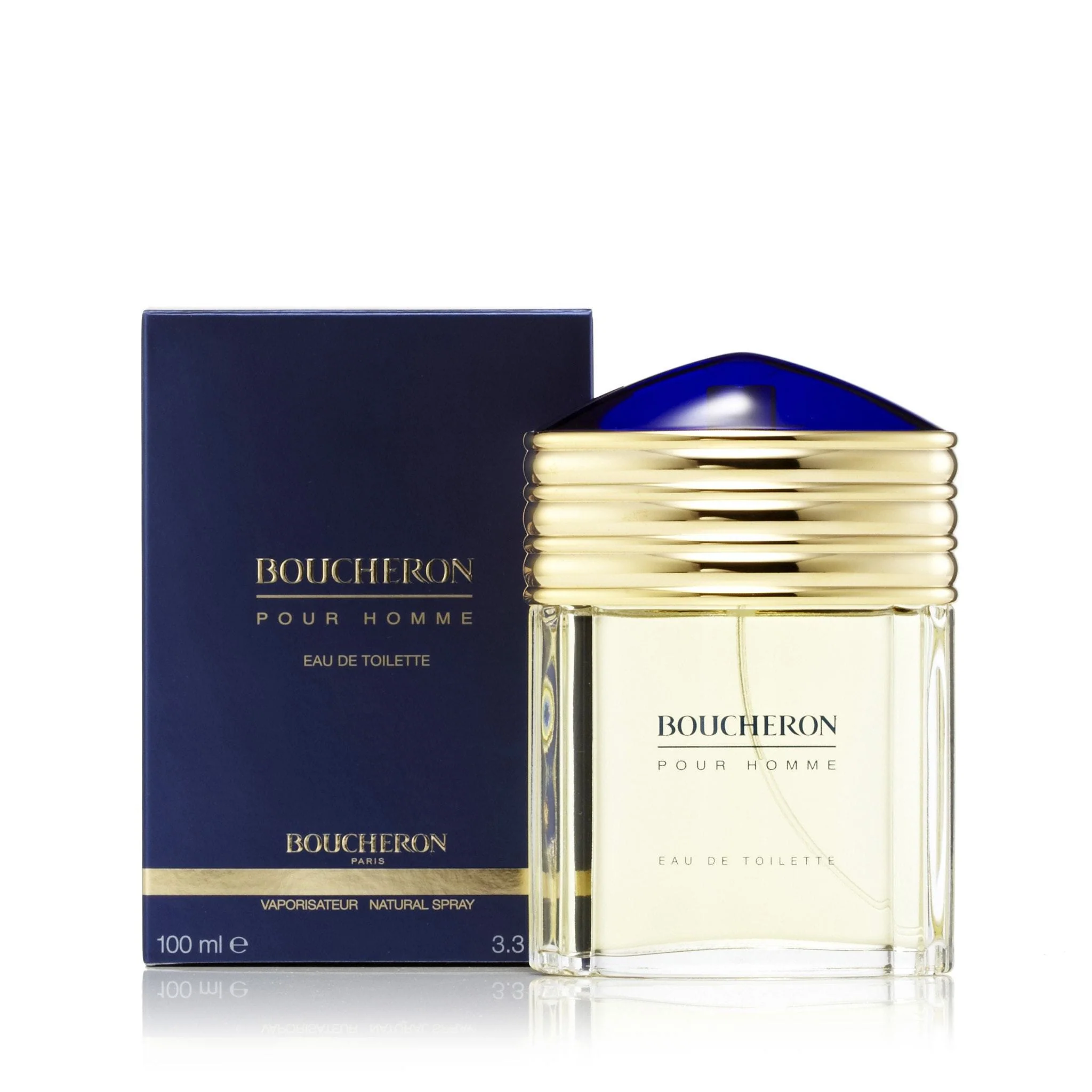 Boucheron Pour Homme Cologne - Image 2