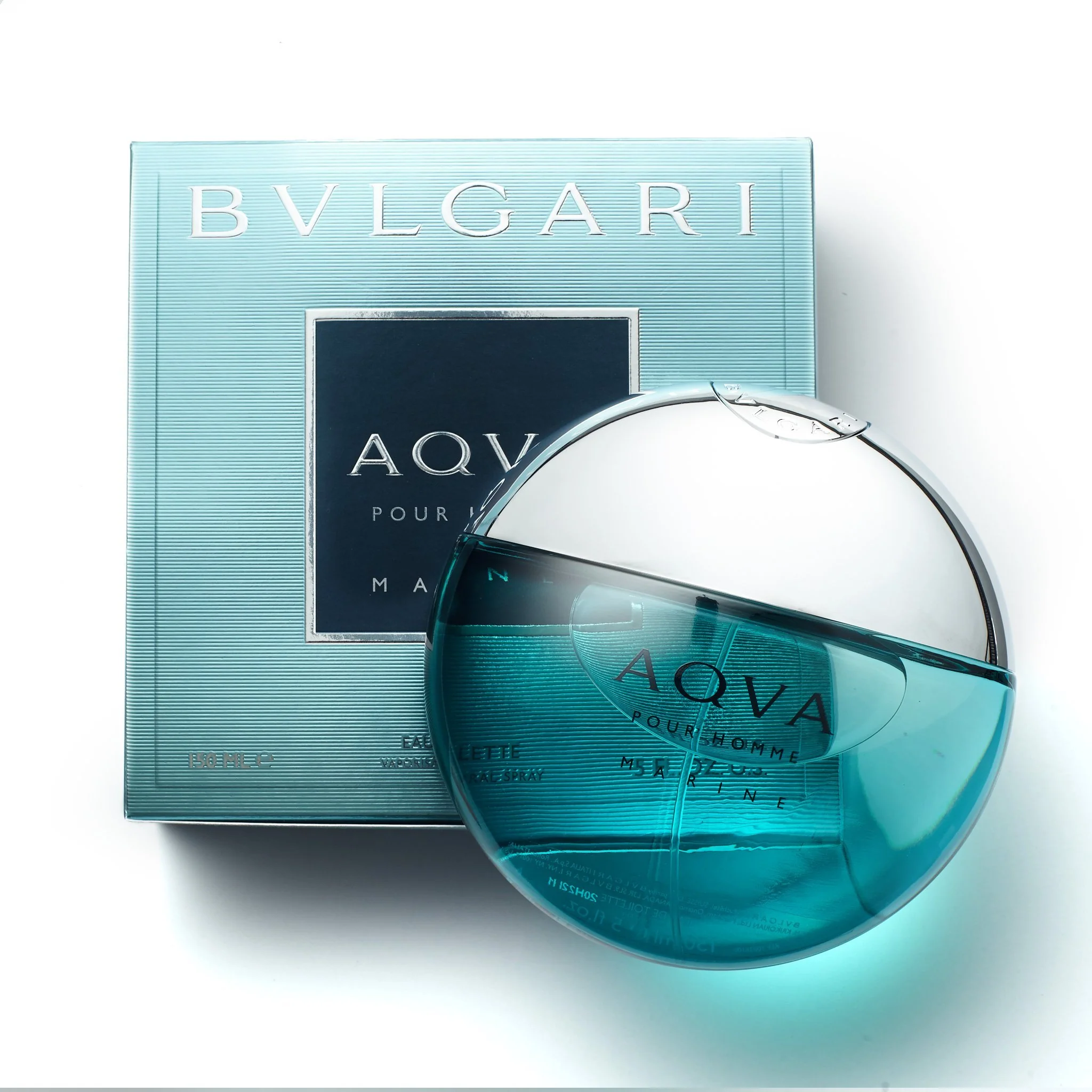 Aqva Pour Homme Marine Cologne - Image 2