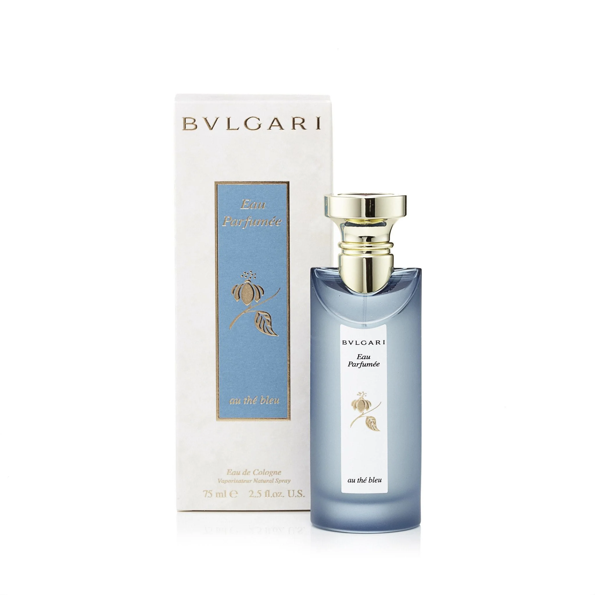 Au The Bleu Perfume
