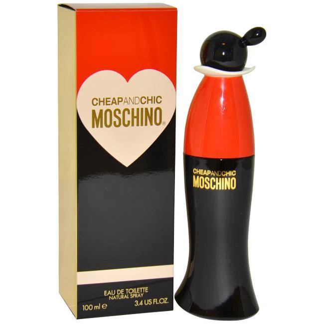 Cheap And Chic Perfume - Image 2