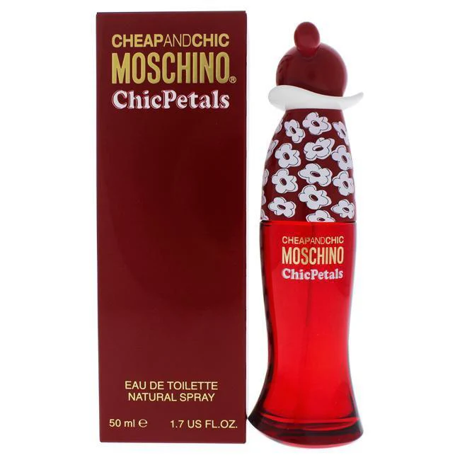 Cheap And Chic Chic Petals Perfume - Image 2