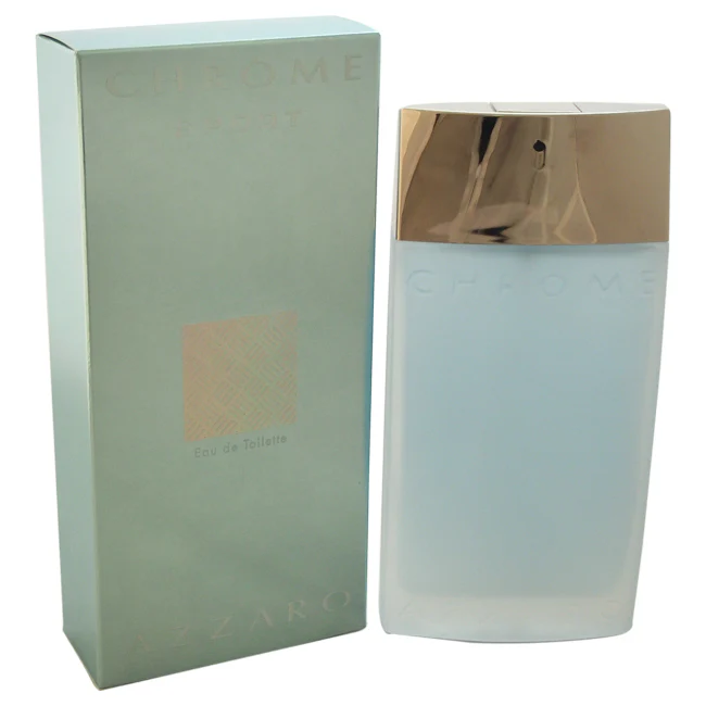 Chrome Sport Cologne