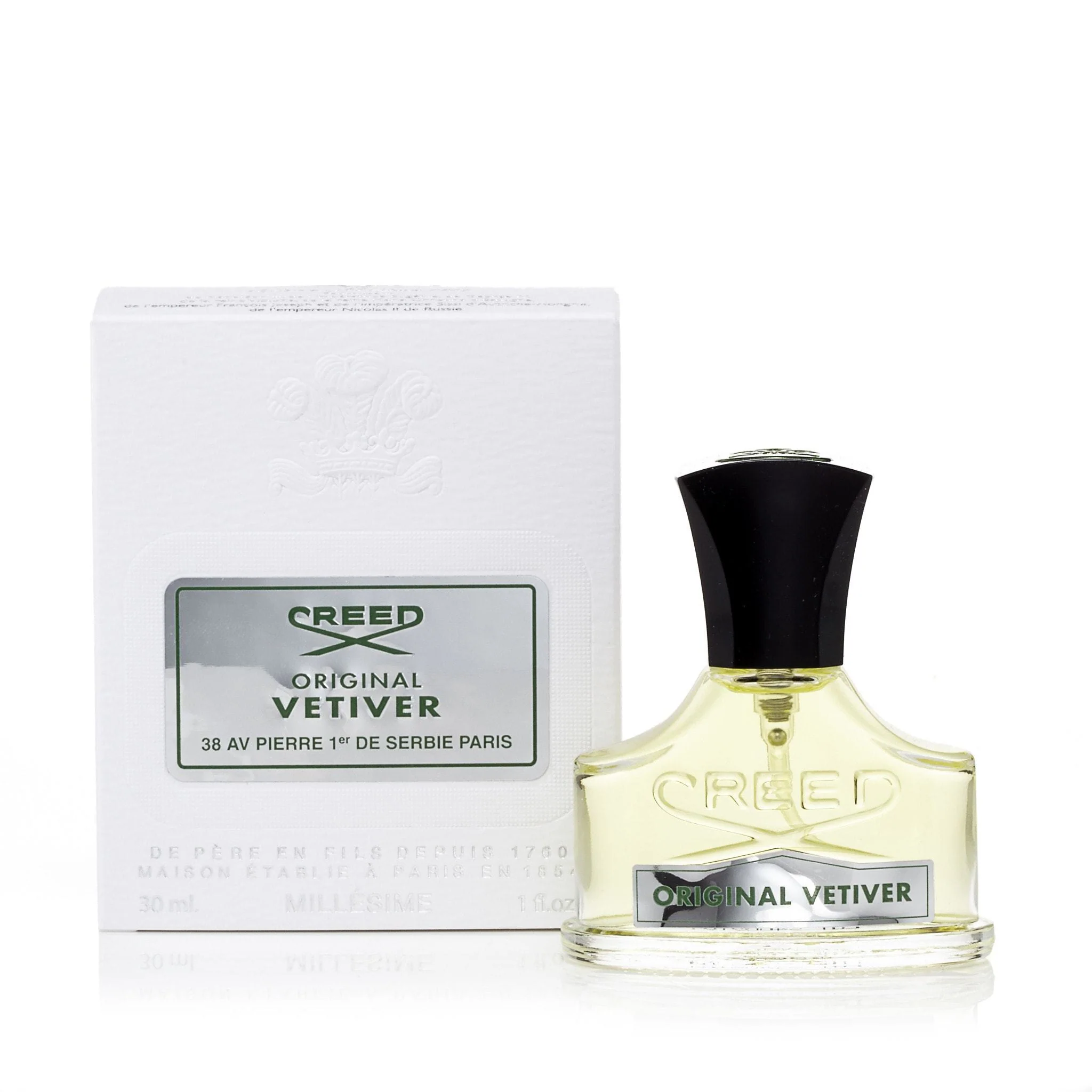 Original Vetiver Cologne - Image 3