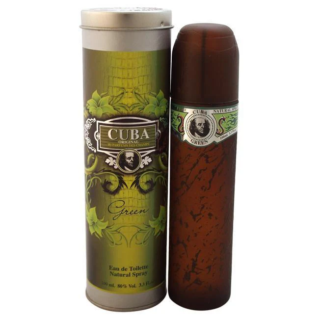 Green Cologne - Image 2
