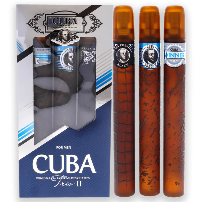Trio 2 Gift Set