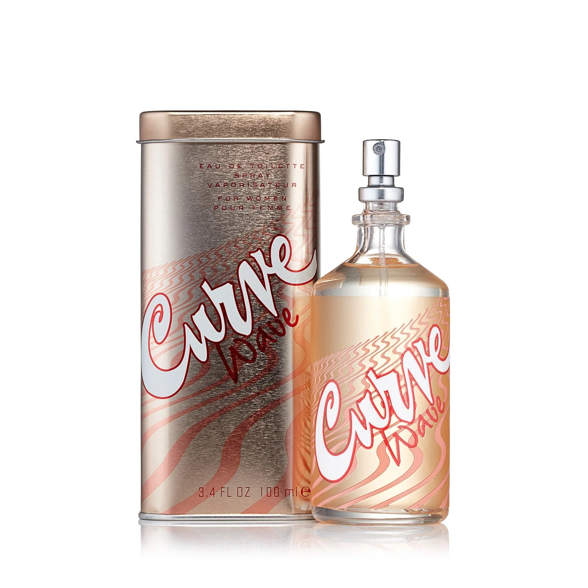 Curve Wave Perfume - Image 2