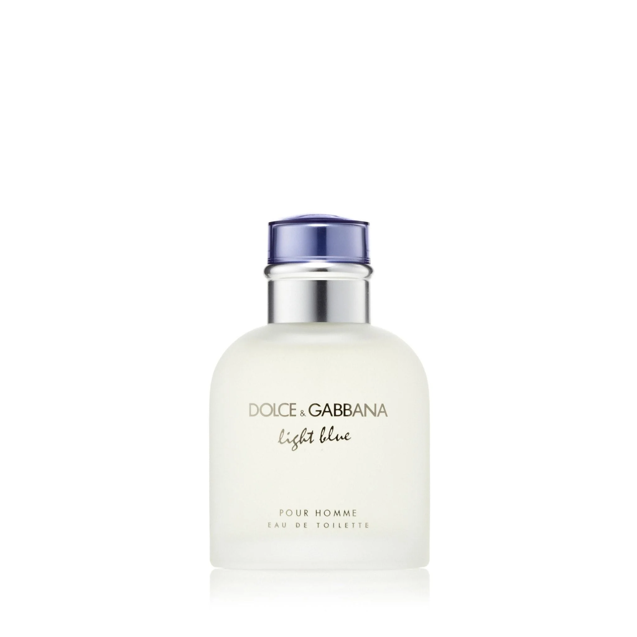 Light Blue Pour Homme Cologne - Image 5