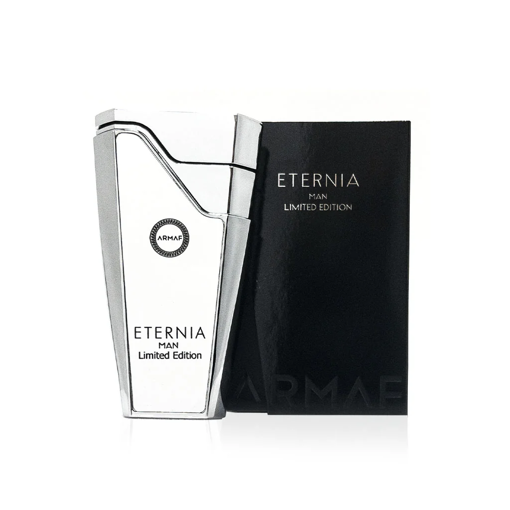 Eternia Man Limited Edition Cologne - Image 2