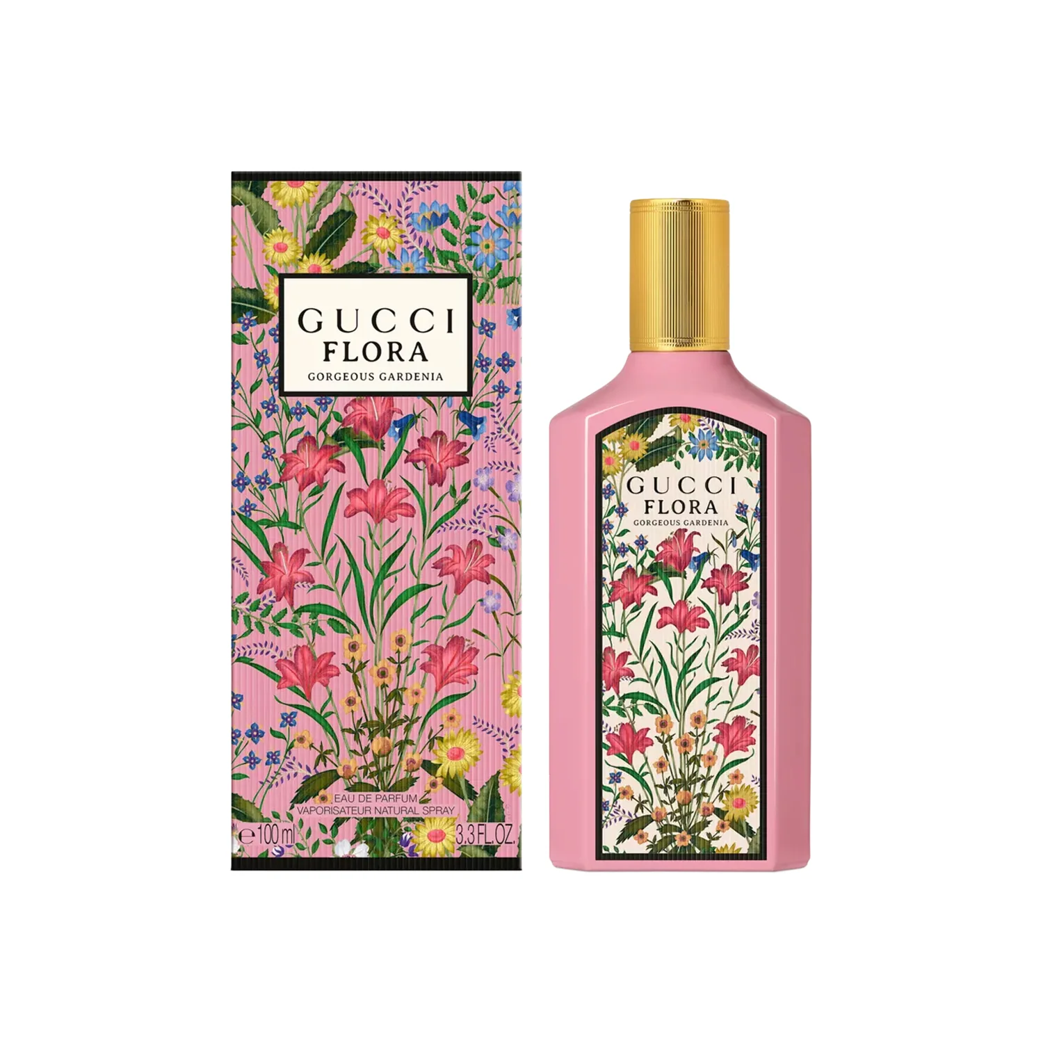 Flora Gorgeous Gardenia Perfume - Image 2