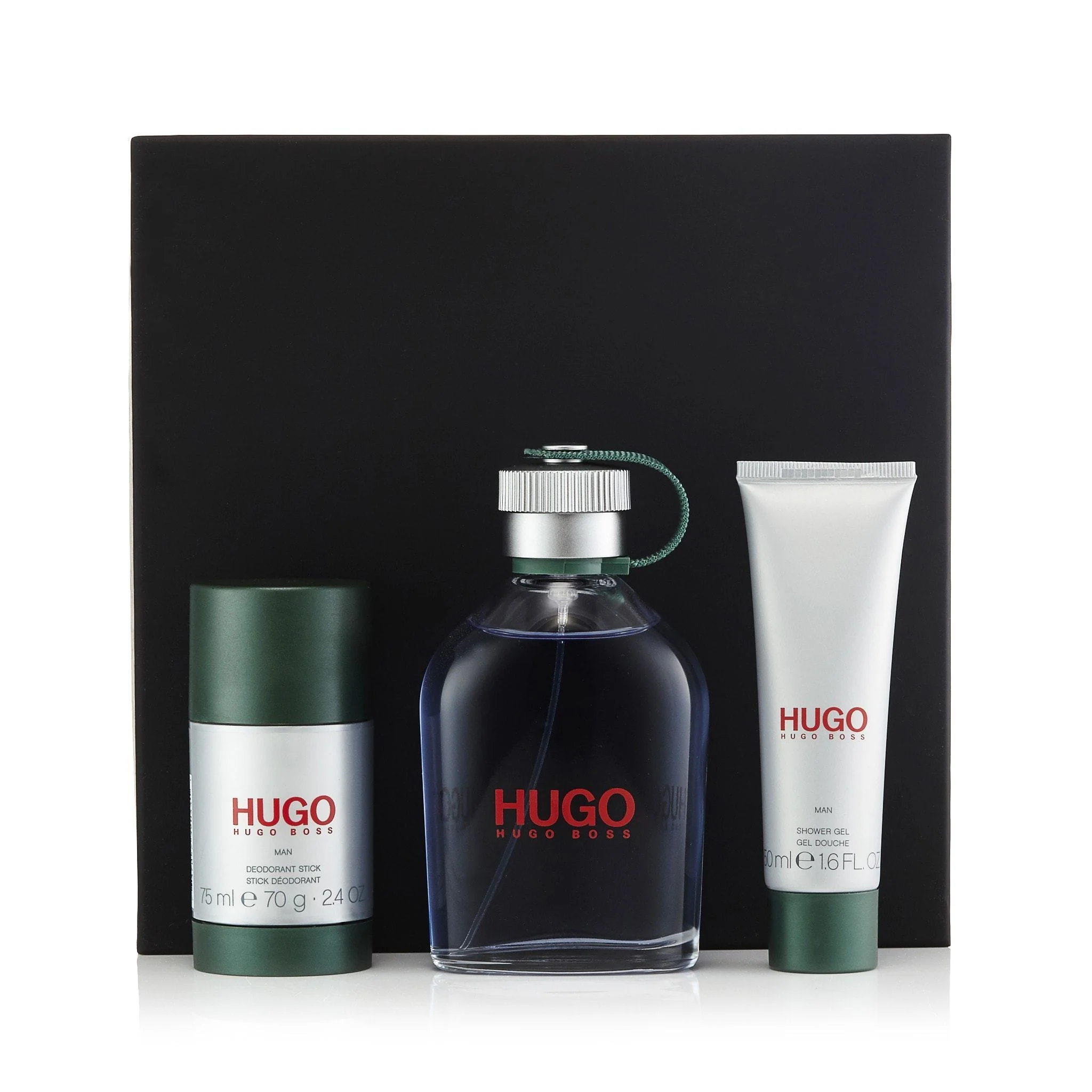Hugo Green Set Cologne - Image 2