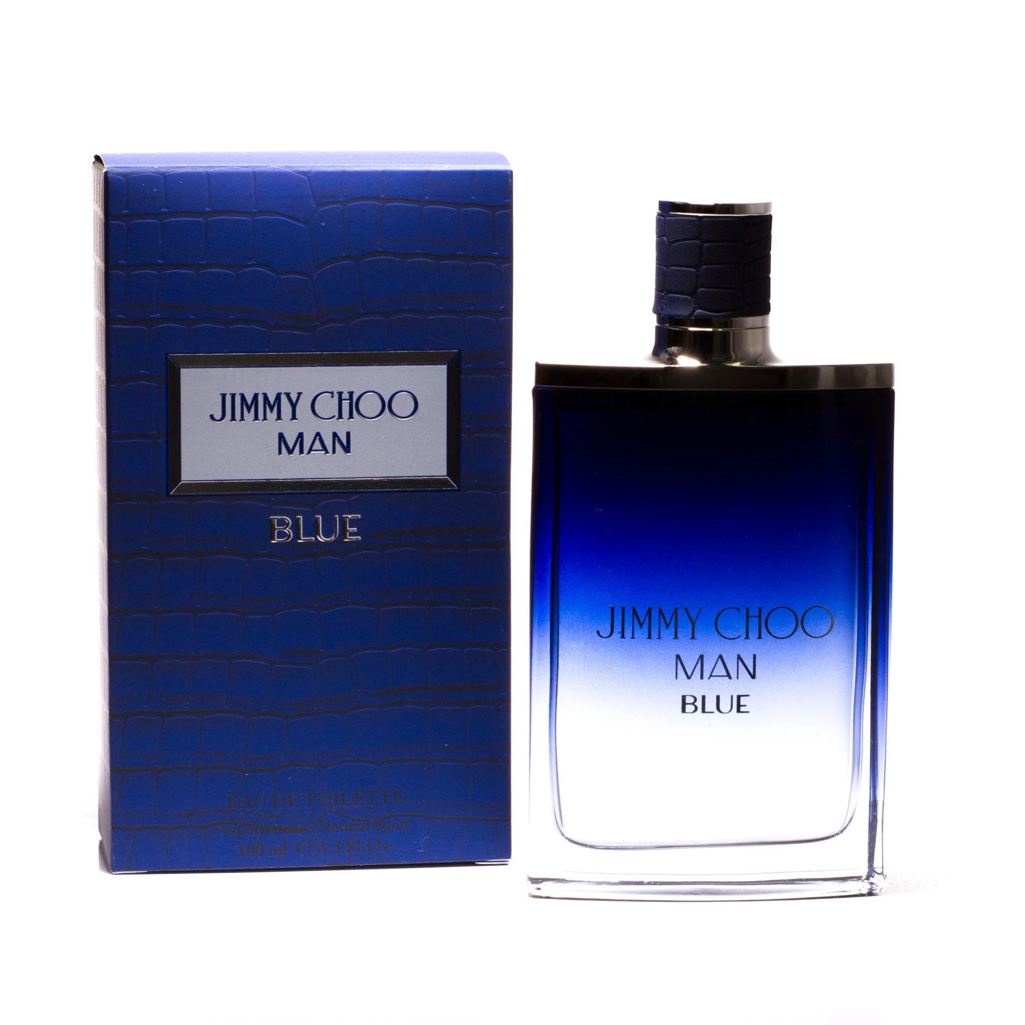 Man Blue Cologne - Image 2