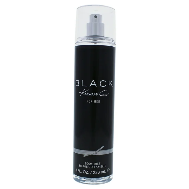 Black Body Spray