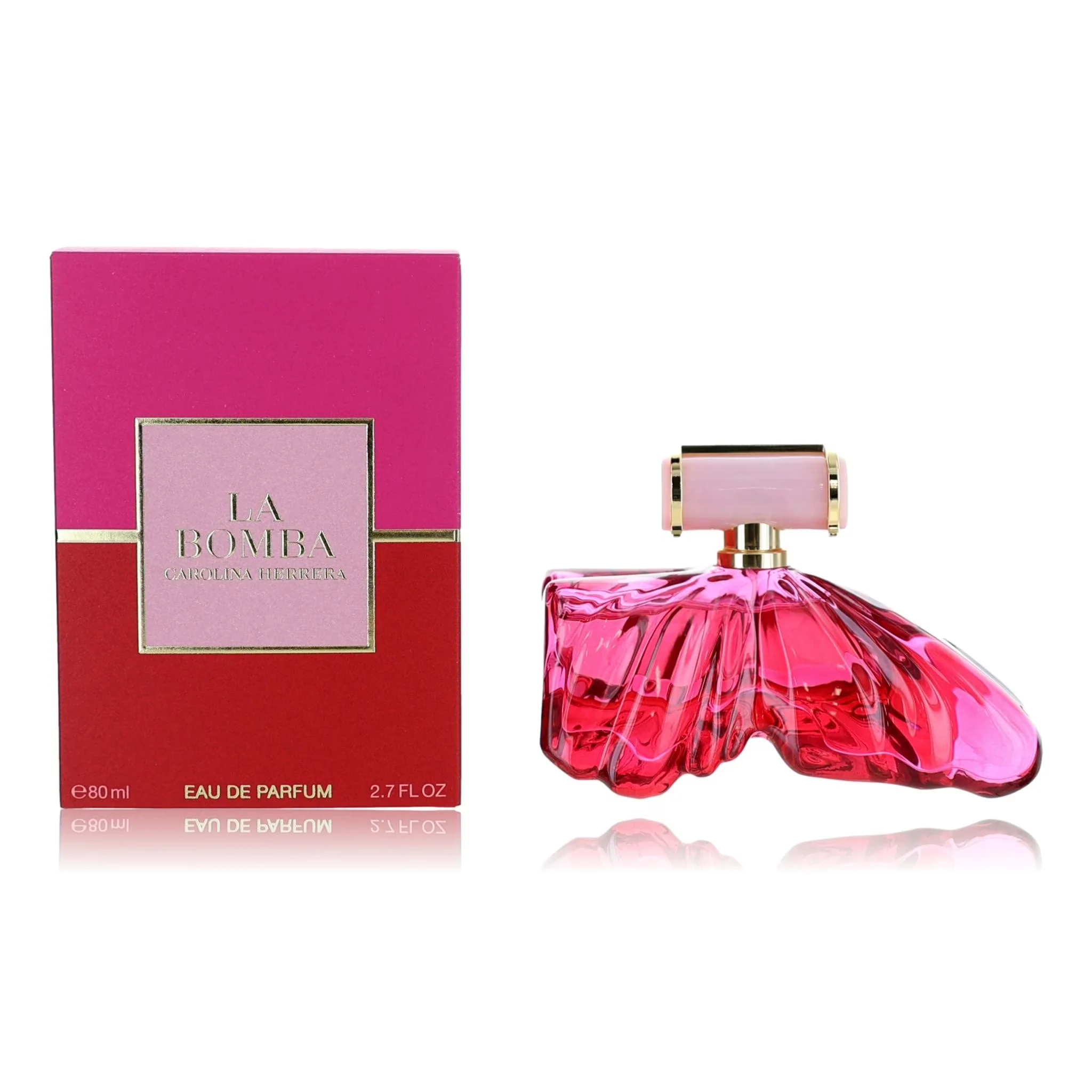La Bomba Perfume
