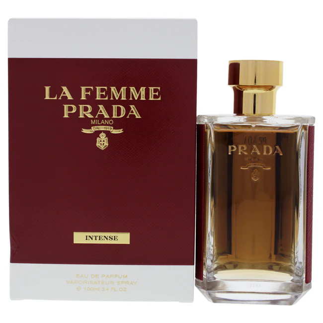 La Femme Prada Intense Perfume - Image 2