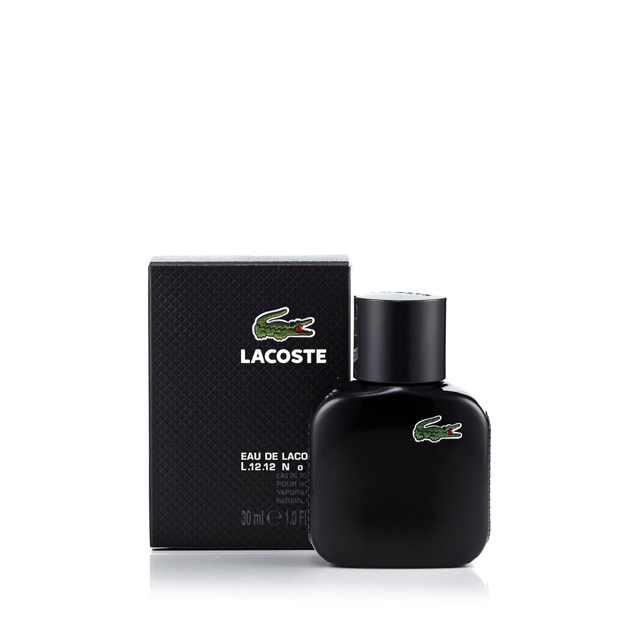 Eau De Lacoste L.12.12 Noir Cologne - Image 6