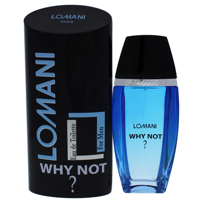 Why Not Cologne