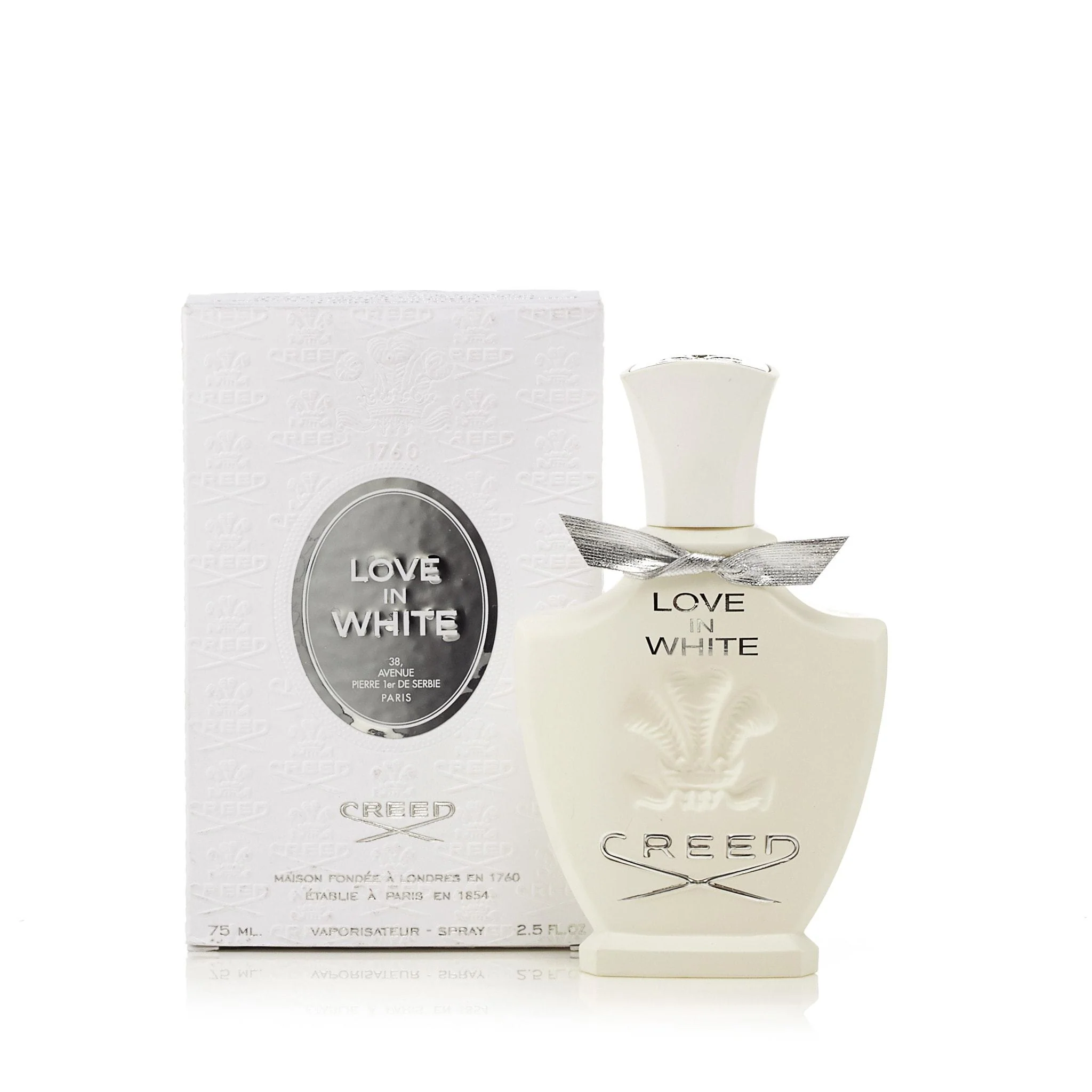 Love In White Perfume - Image 2