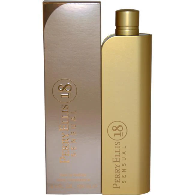 18 Sensual Perfume
