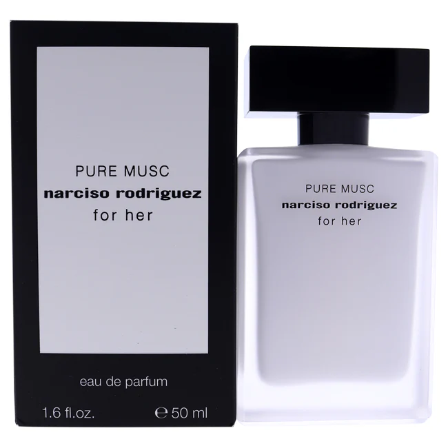 Pure Musc Perfume