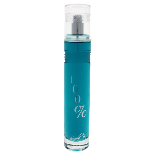 Sarah B. 100% Cologne