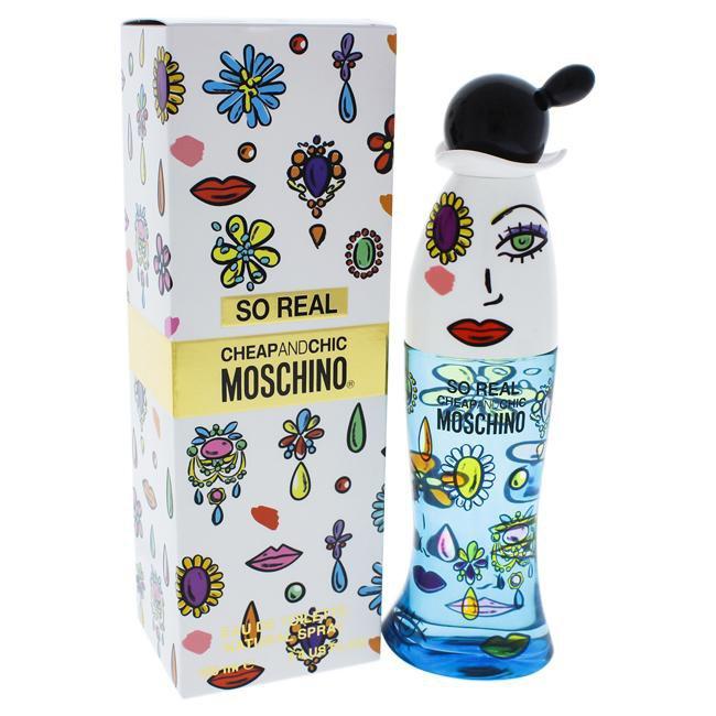 So Real Cheap And Chic Perfume - Image 2