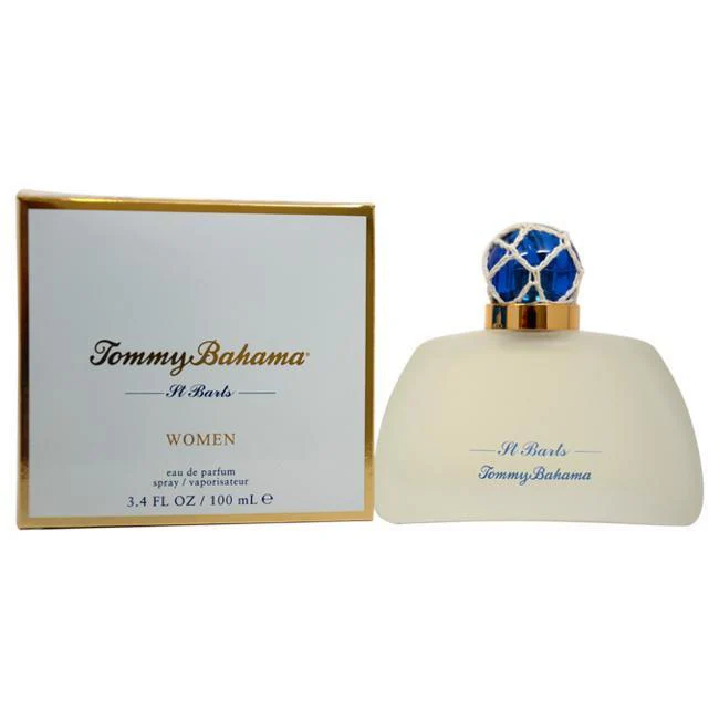 St. Barts Perfume