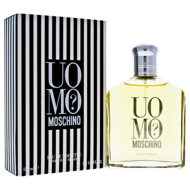 Uomo Moschino Cologne - Image 2