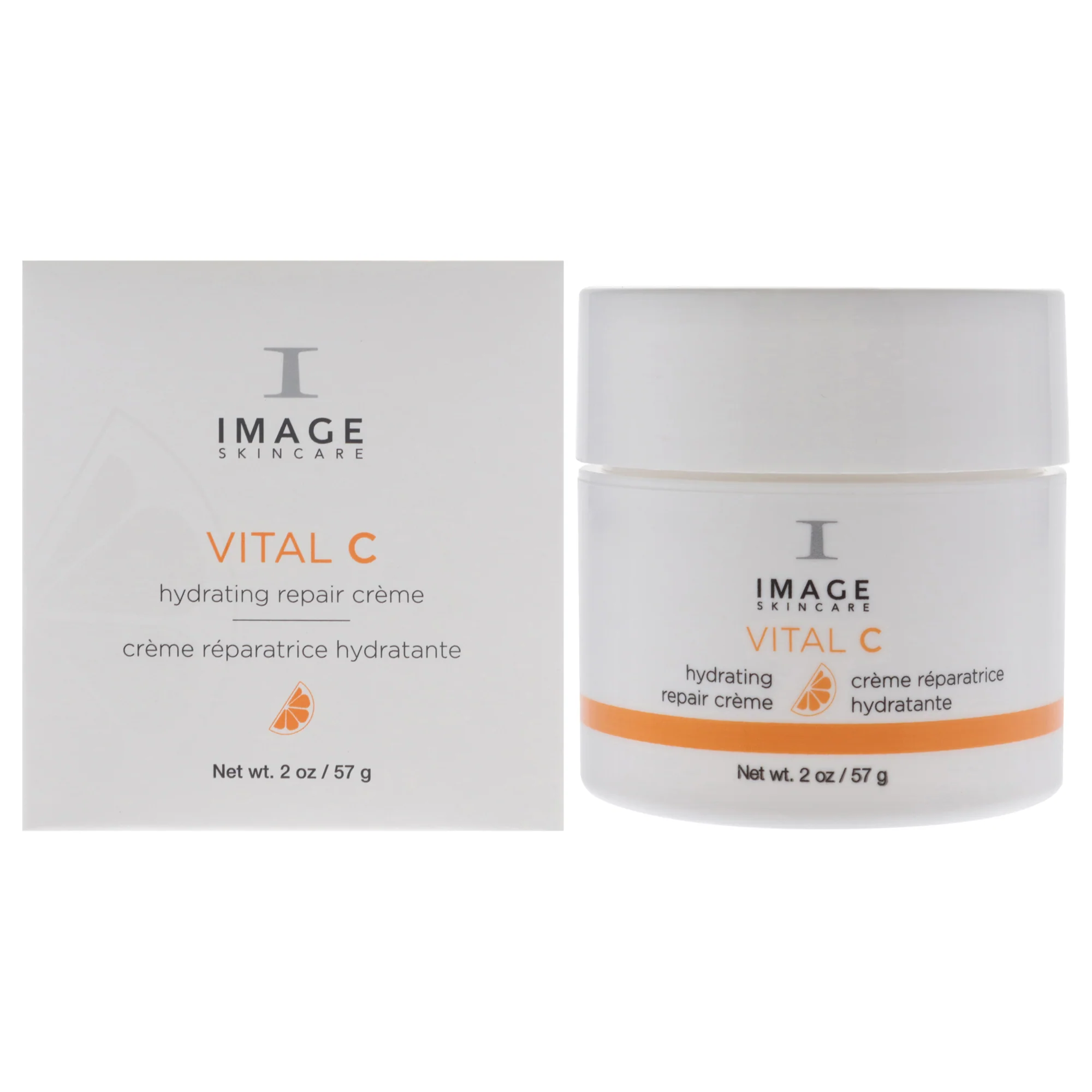Vital C Hydrating Repair Creme by Image for Unisex - 2 oz Creme